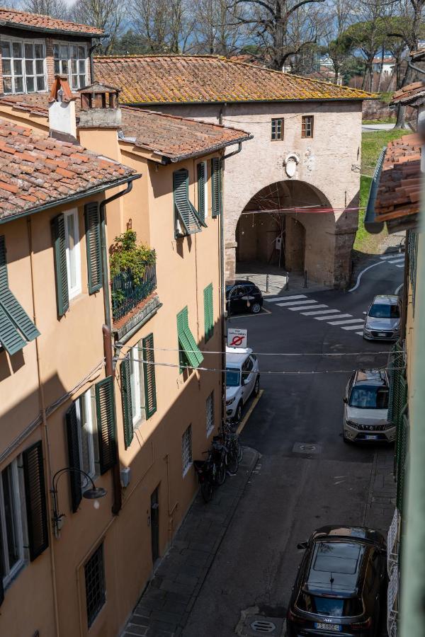 San Leonardo apartment Lucca Exterior foto